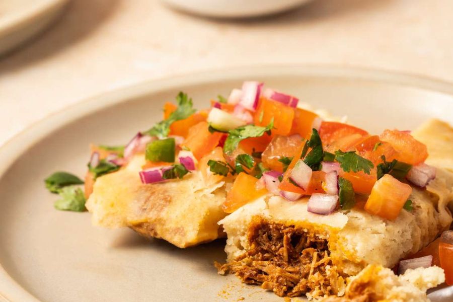 Tomale : 10 Mouthwatering Recipes for the Perfect Tamale Feast