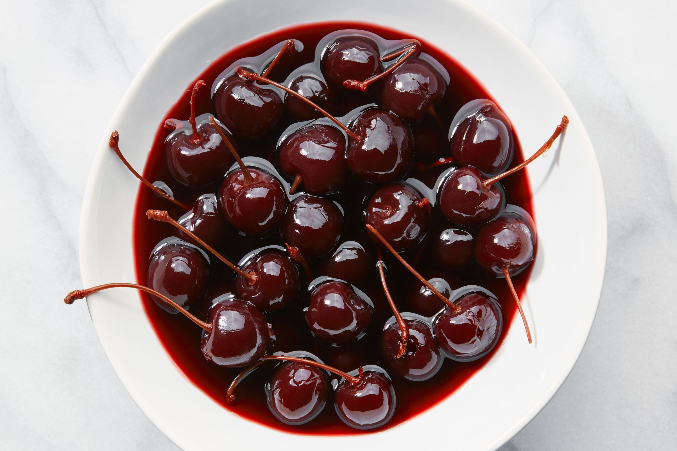 Bordeaux Cherries