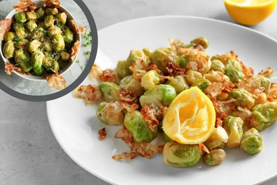 Bacon Jam Brussels Sprouts